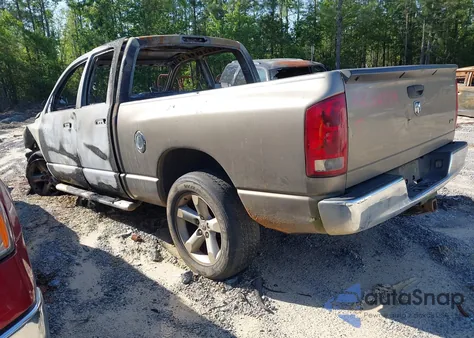 2006 Dodge Ram 1500 Slt from USA, damaged, VIN 1D7HA182X6S660772